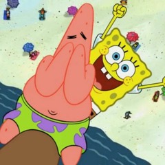 Spongebob Music - Rocket Sled To Oahu