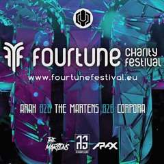 ARAX B2B THE MARTENS B2B CORPORA - Fourtune Festival Stream Mix 2020