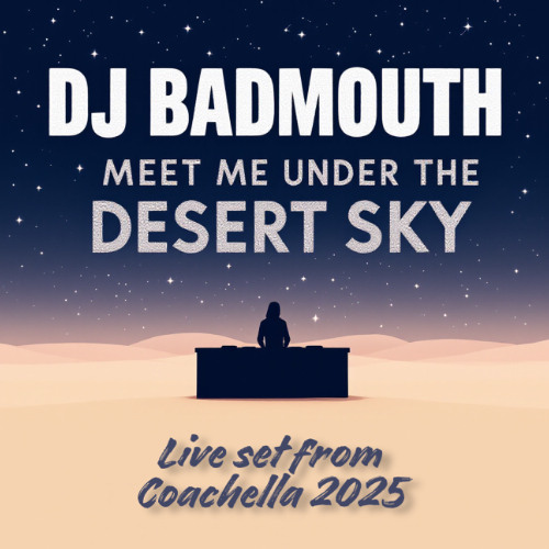 MEET ME UNDER THE DESERT SKY