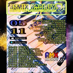 Club Rmx Radio 19 - DJ Melo