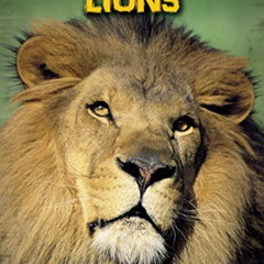 Read KINDLE 🖋️ Lions (Living in the Wild: Big Cats) by  Claire Throp [PDF EBOOK EPUB