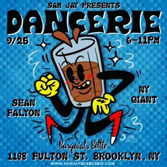 NYG Live @ Dancerie