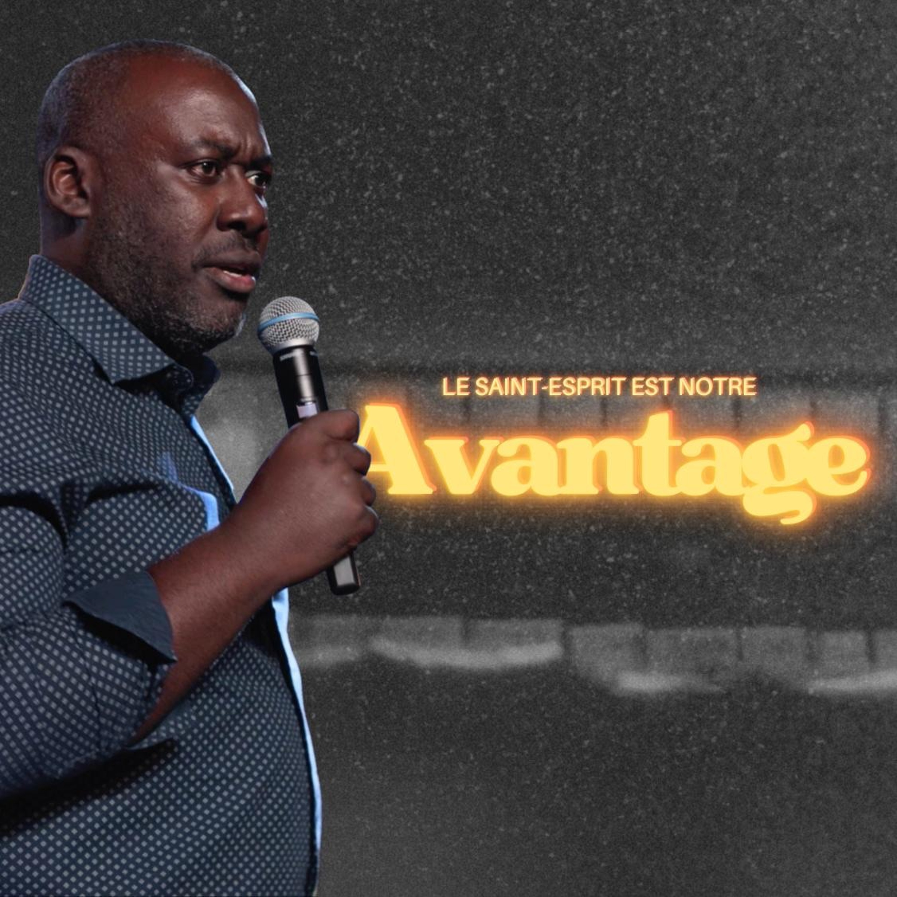 Le Saint Esprit Est Notre Avantage - Daniel Munyabarame (18/05/2024)