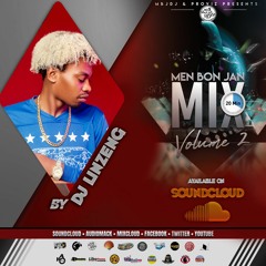 Men Bon Jan Mix 20Mnts Vol. 2 Mix By DJ LINZENG
