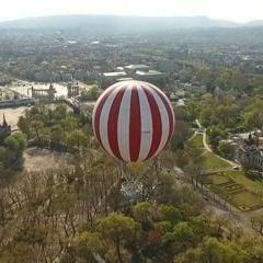 Andrewboy - Balloonfly I Above the city