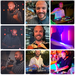 Danny Marx Live DJ Mix 120725