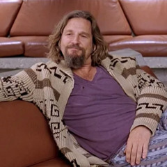 Happy New Year with Big Lebowski