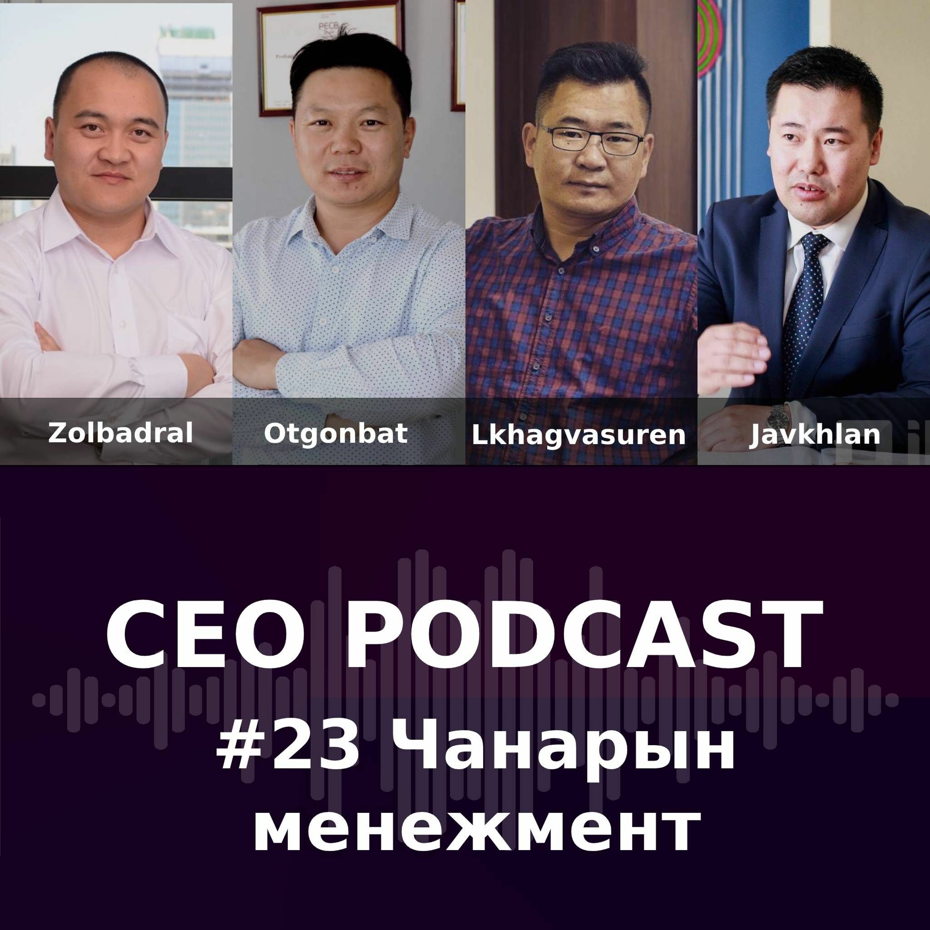 CEO Podcast