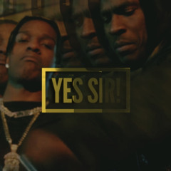 Yes Sir! | A$AP ROCKY X SKEPTA TYPE BEAT