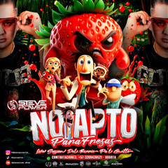 Live Session - NO APTO PARA FRESAS - Steve Power - Del Barrio Pal Guetto 2025