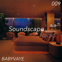 Soundscape Radio 009 W/ BABYVAYE