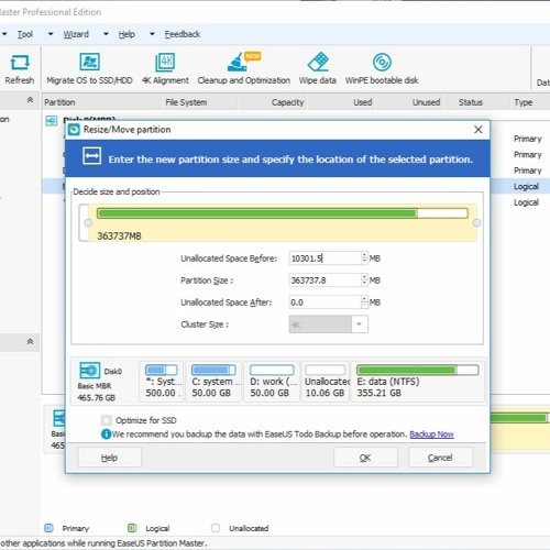 Stream Easeus Partition Master Trial Edition Serial Key [WORK] from