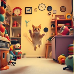 MY CAT, Edit Melodia Achernar