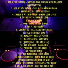 A NIGHTMARE ON FLEET STREET - ADF MIX