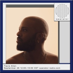 Travis Allen - 26th September 2025