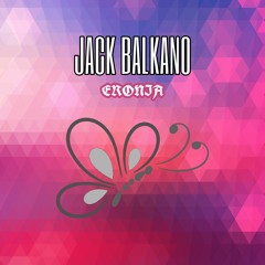Jack Balkano - Eronia