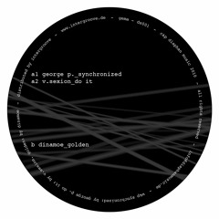 Dinamoe - Golden