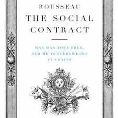 (Download) The Social Contract BY : Jean-Jacques Rousseau