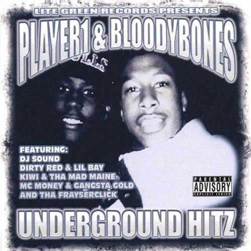 Player 1 & Bloody Bones - Bitch Checka