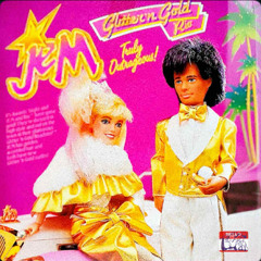 GUYLITOMILY - GLITTER 'N GOLD [GUYLITOMILY REMIX]