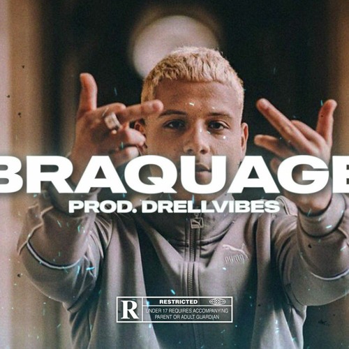 Braquage | PLK x Niska x 1PLIKÉ140 Type Beat 2023