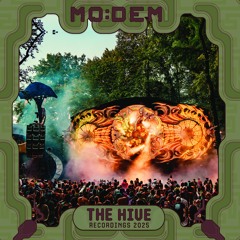 THE HIVE RECORDINGS | MO:DEM FESTIVAL 2025