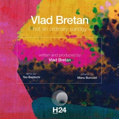 PREMIERE : Vlad Bretan - Maybe (SEPP remix) (H24003)