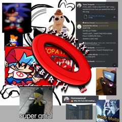 Blind Date - Friday Night Funkin: Vs. Sonic.EXE Rebirth / Vs. Sonic.EXE 3.0 (CANCELLED)