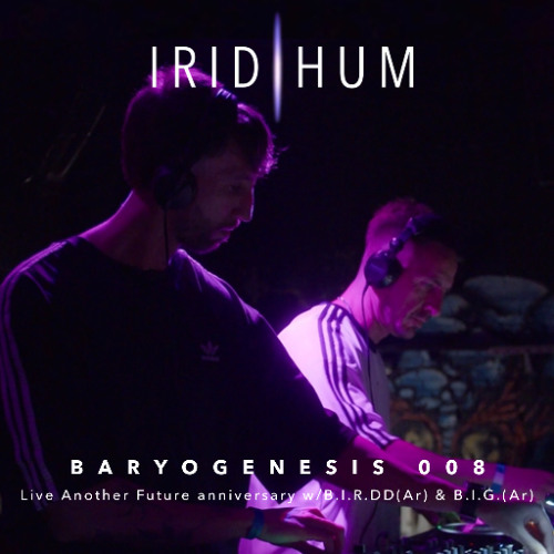BARYOGENESIS 008