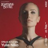 LIB 2024: Yulia Niko - Official Artist Mix DJ mix artwork - Electronic music tracklist cover image