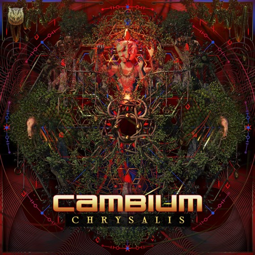Chrysalis || Out Now @ Sahman Records
