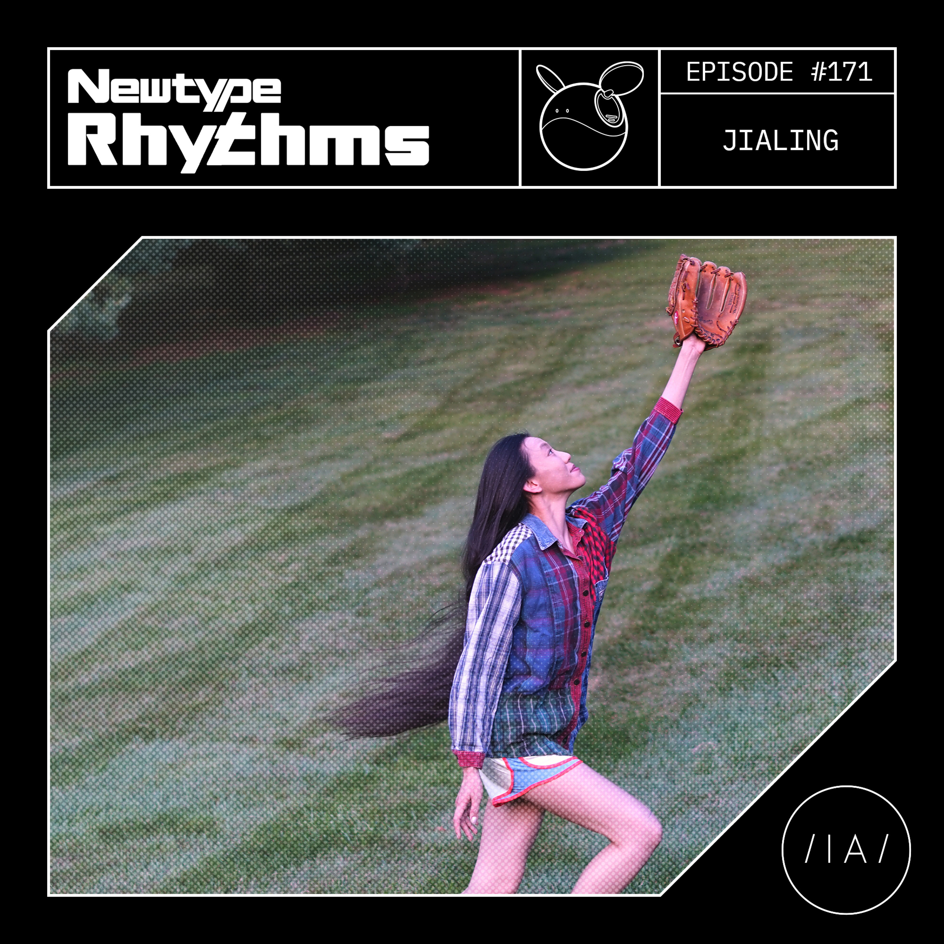 Newtype Rhythms #171 - Special Guest: JiaLing episode artwork