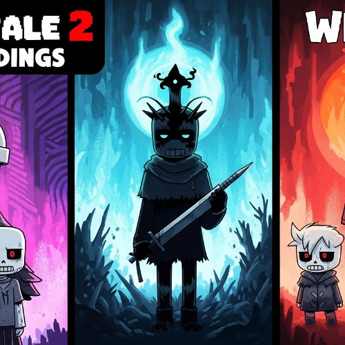 Undertale 2's Unseen Endings: What if?