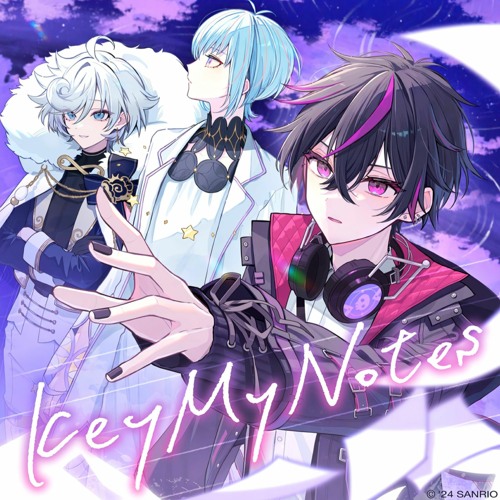 Listen to Key My Notes - BLUE BOUQUET (Fragaria Memories/フラガ