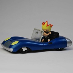 Johny Test In My Car
