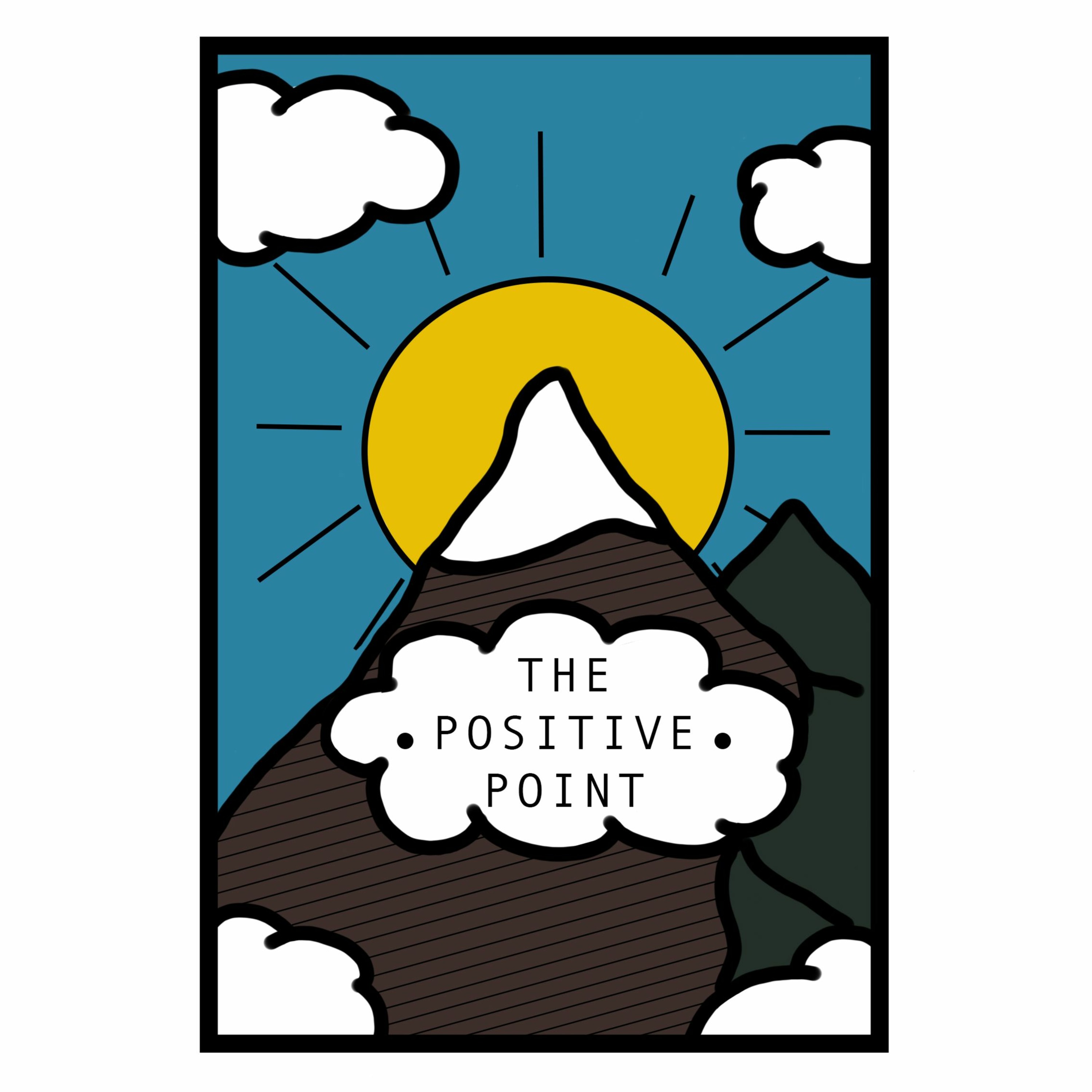 The Positive Point S:1 E:1- The Importance Of Conversation episode artwork