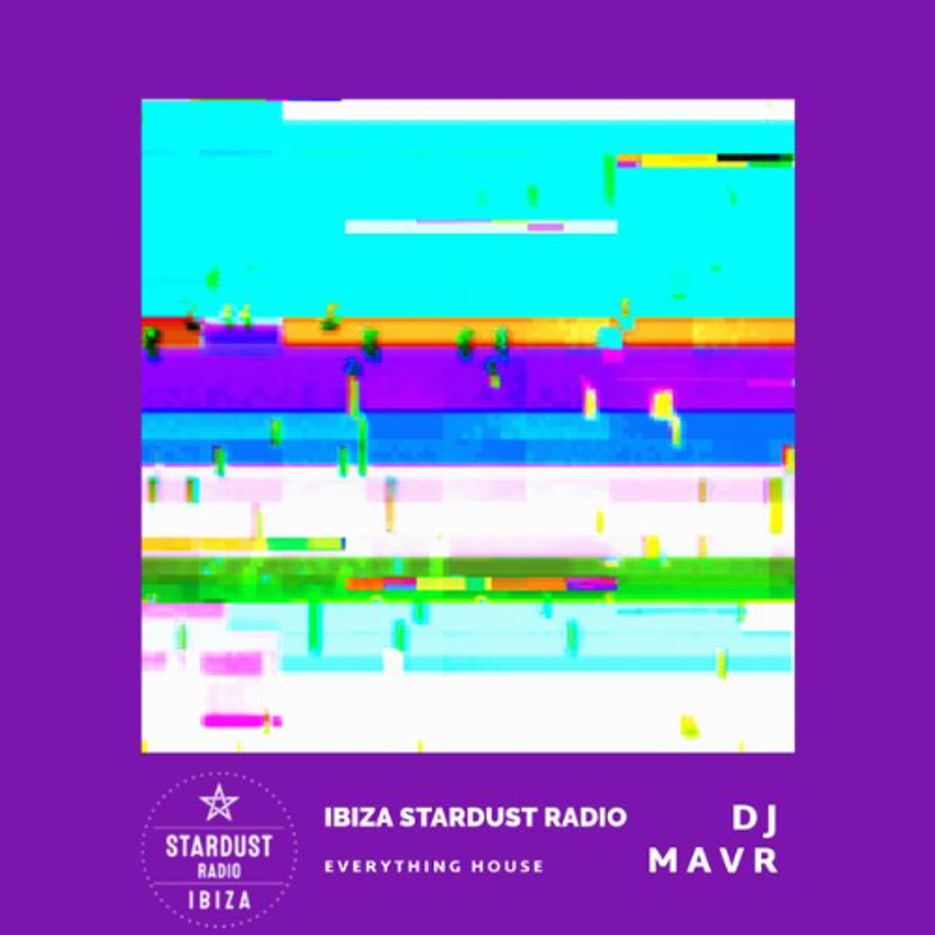 DJ MAV R - ISR Everything House episode artwork