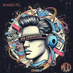 MQDRDG054 Mario PG - New Generation (Original Mix)