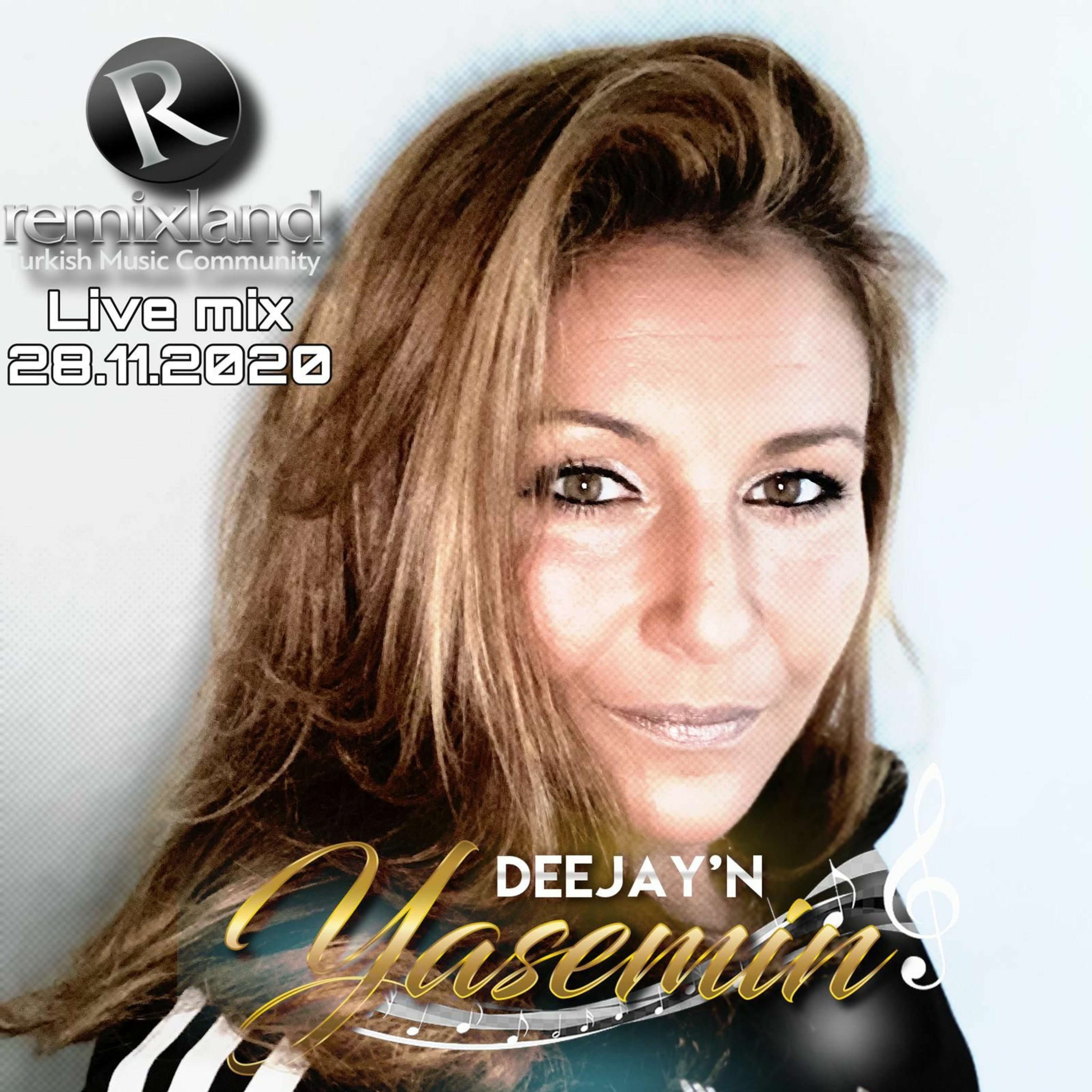 DJ Yasemin
