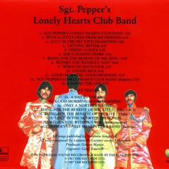 Sgt Peppers Lonely Hearts Club Band (Reprise) - Beatles