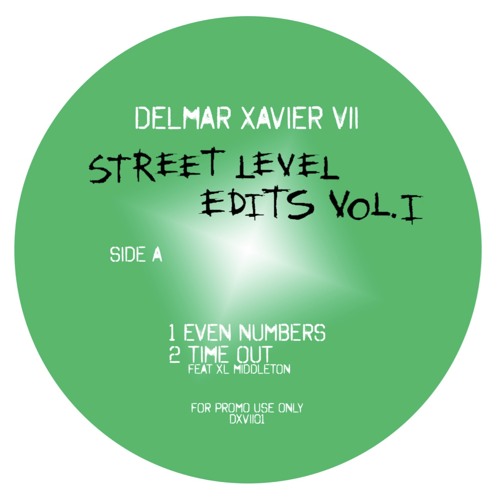 Delmar Xavier VII - Even Numbers