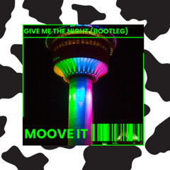 George Benson - Give Me The Night (Moove It Bootleg) [FREE DL]