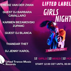 Karmens Ladies Lifted Clubnight mix.