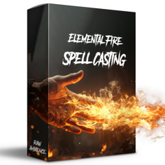 Elemental Fire Spell Casting SFX (preview)