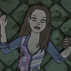 found her rotting סצנה עקובת מדם #coward