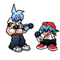 Dub (Secrert Song) - FNF: Mexifloor v2 (check desc)