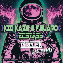 Kid Kaze_Ecstasy_Circle_K_DNB_Remix