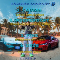 SUMMER LOOKOUT EP