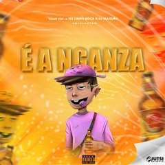 É A Nganza - Os Limpa Boca & Youk Boy  X Dj Máximo