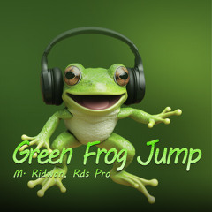 Green Frog Jump
